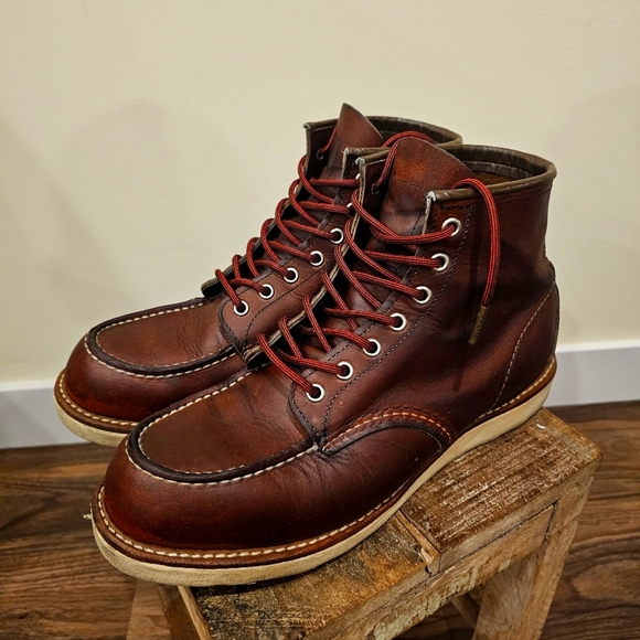 Red Wing - Moc Toe 875 - Picture 1 of 8